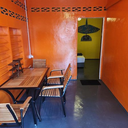 Gecko Guesthouse Pantai Cenang  Eksteriør bilde