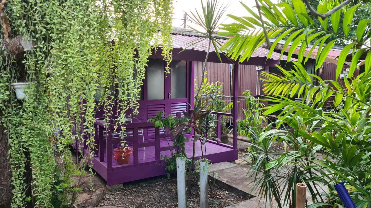 Gecko Guesthouse Pantai Cenang  Eksteriør bilde