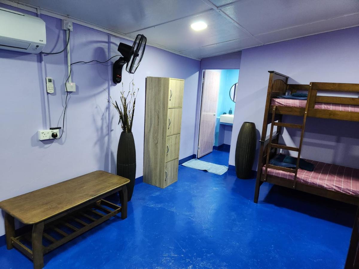 Gecko Guesthouse Pantai Cenang  Eksteriør bilde