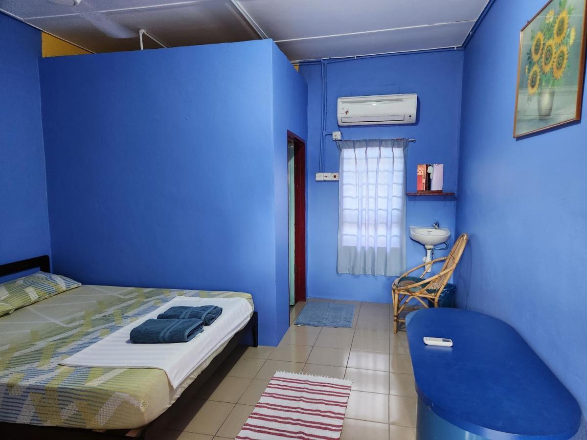 Gecko Guesthouse Pantai Cenang  Eksteriør bilde