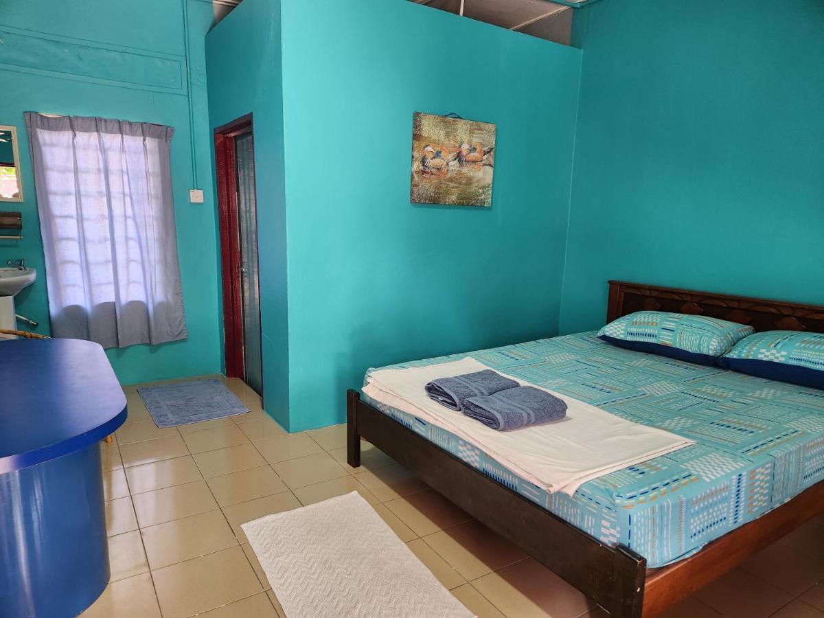 Gecko Guesthouse Pantai Cenang  Eksteriør bilde