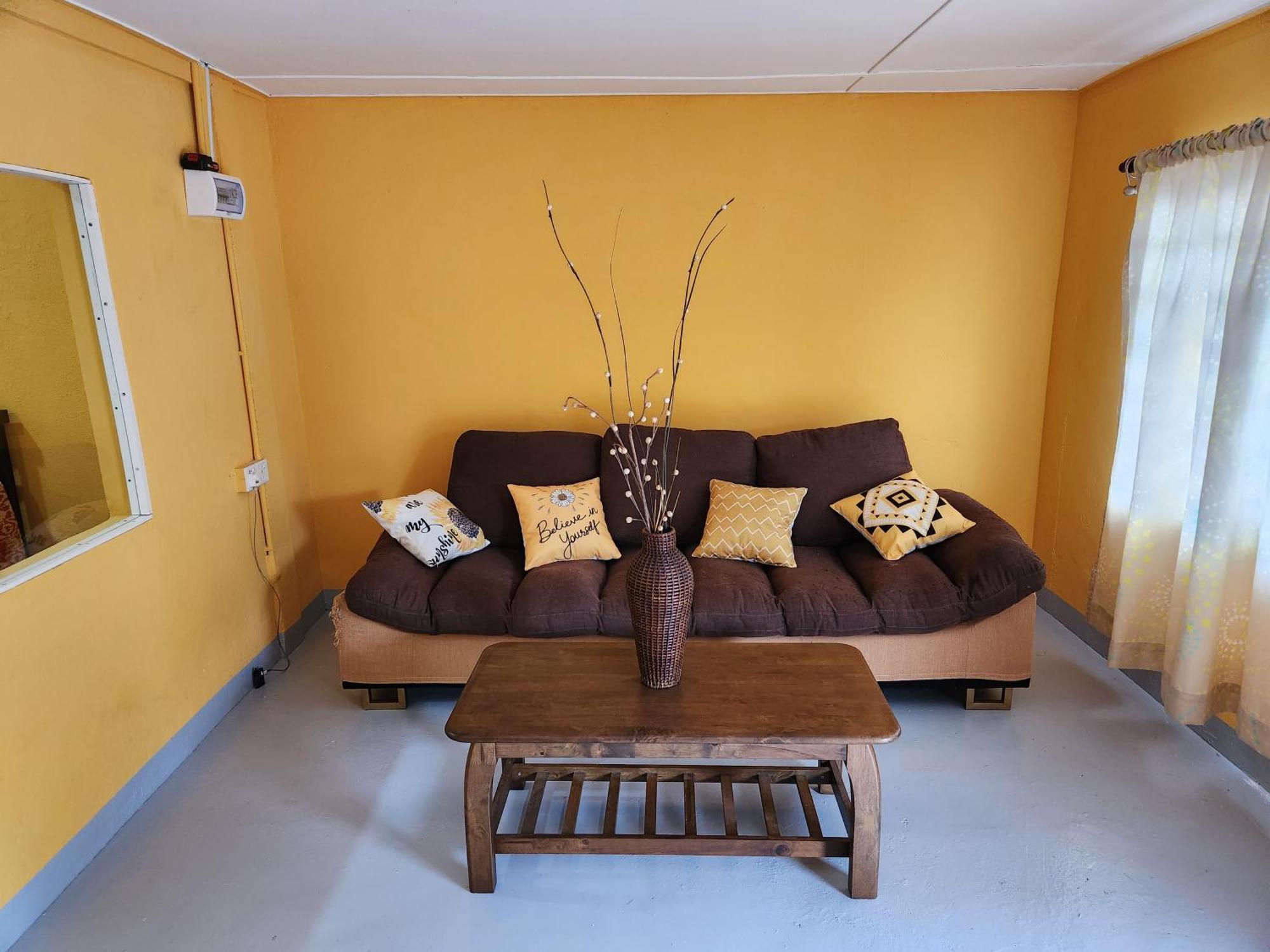 Gecko Guesthouse Pantai Cenang  Rom bilde