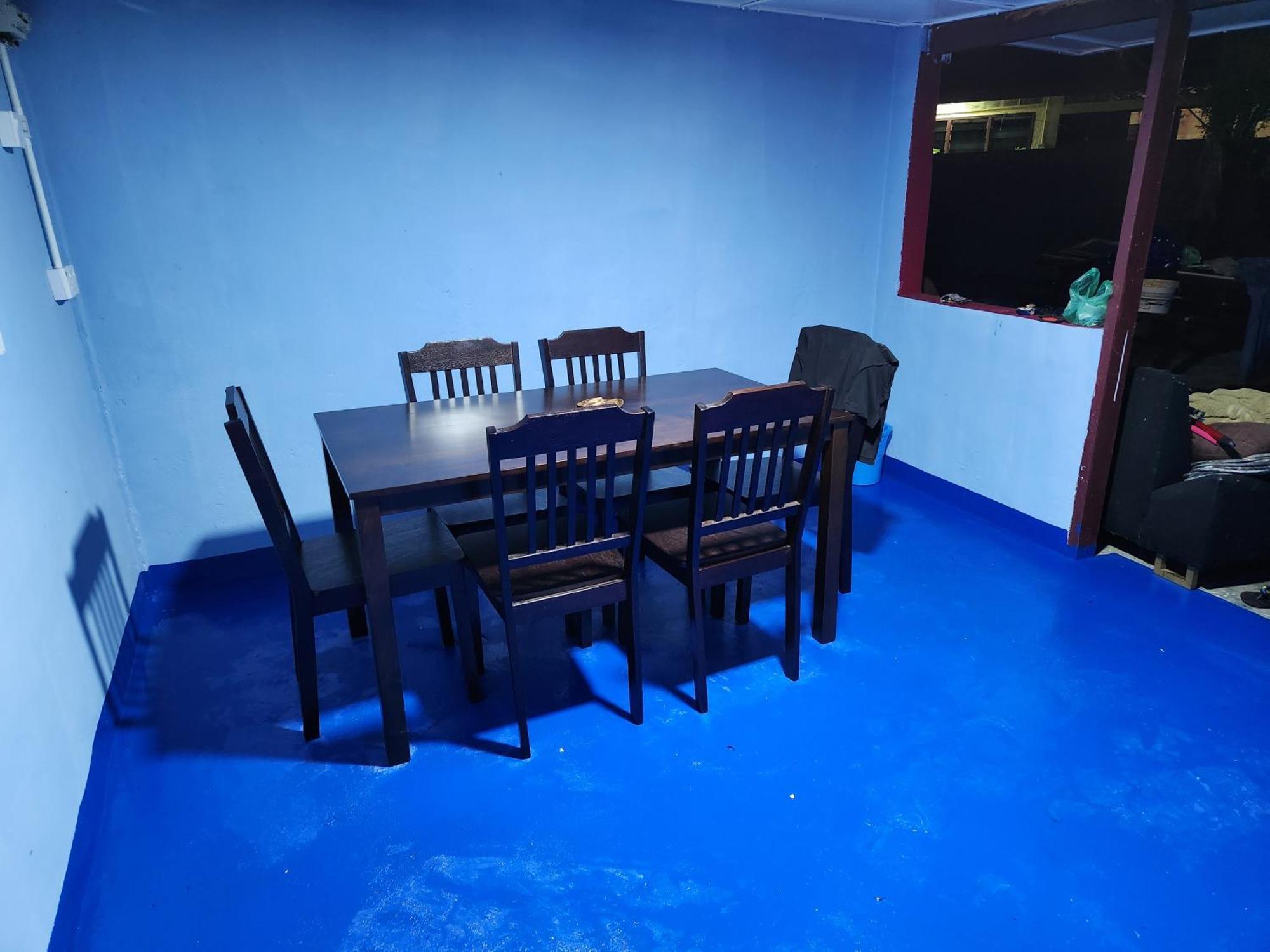 Gecko Guesthouse Pantai Cenang  Rom bilde
