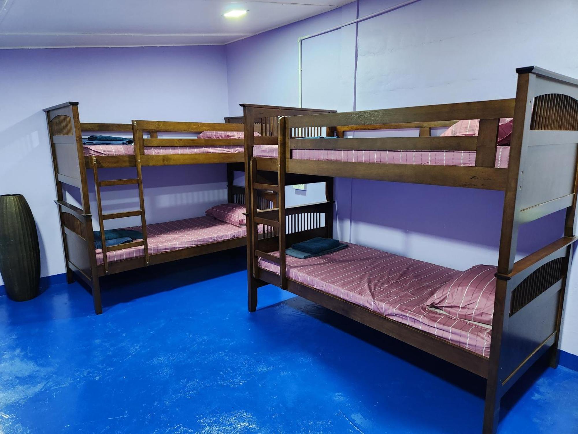 Gecko Guesthouse Pantai Cenang  Rom bilde