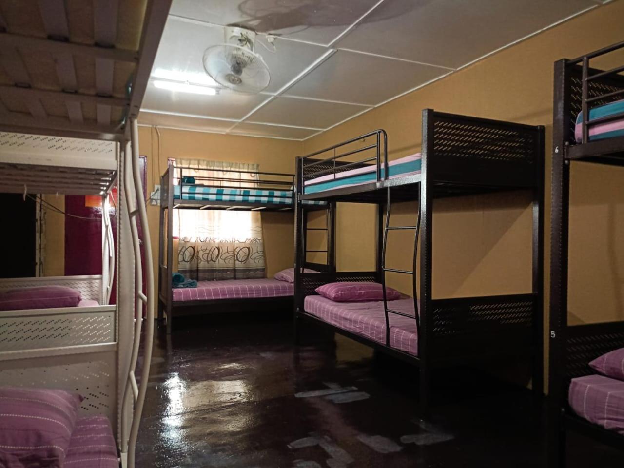 Gecko Guesthouse Pantai Cenang  Eksteriør bilde