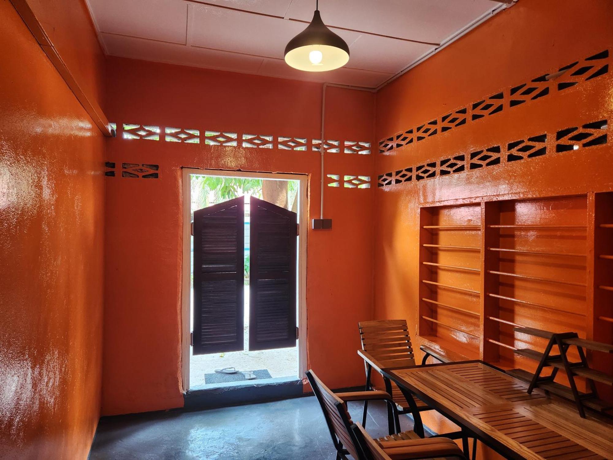 Gecko Guesthouse Pantai Cenang  Eksteriør bilde