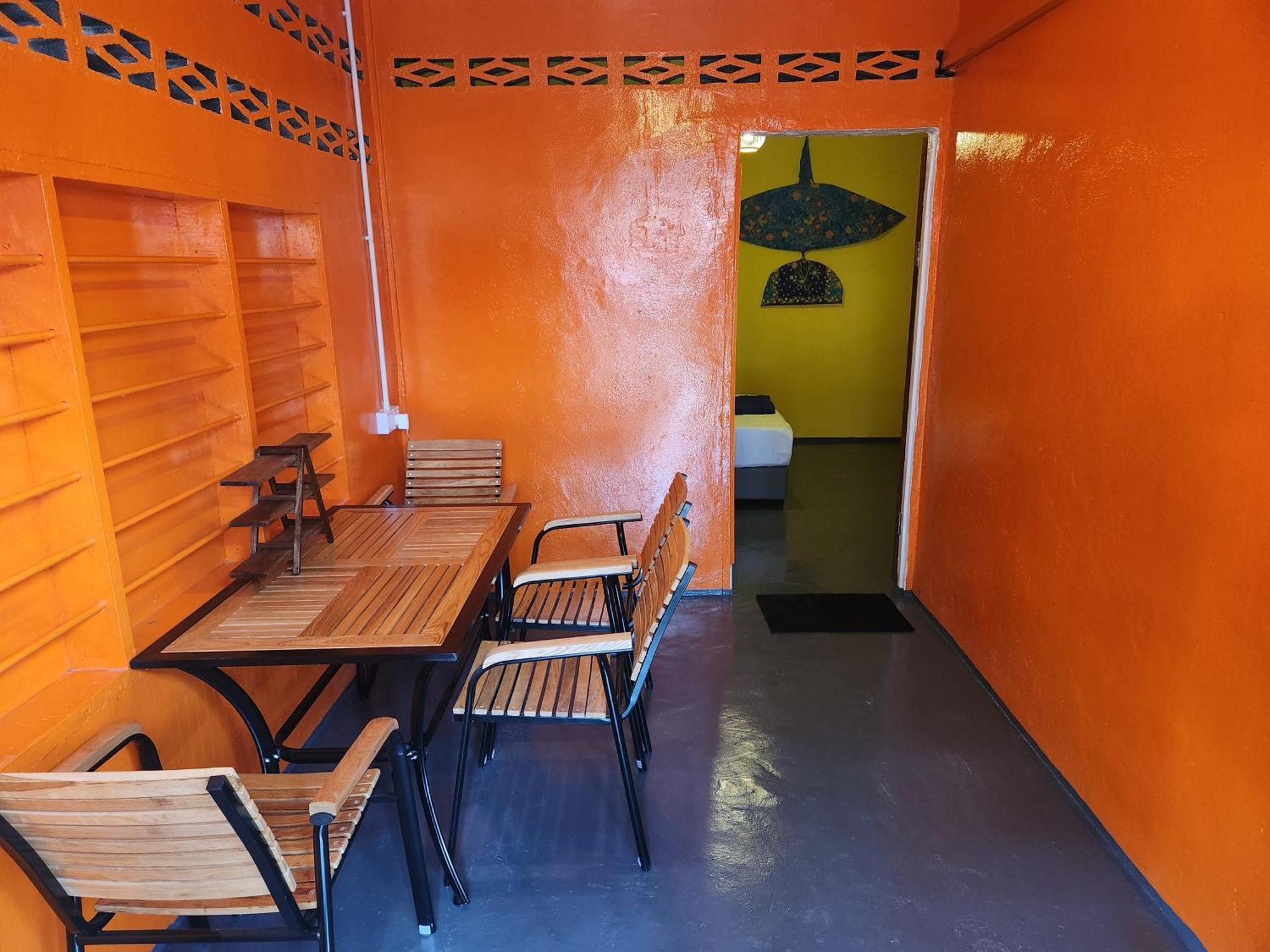 Gecko Guesthouse Pantai Cenang  Eksteriør bilde